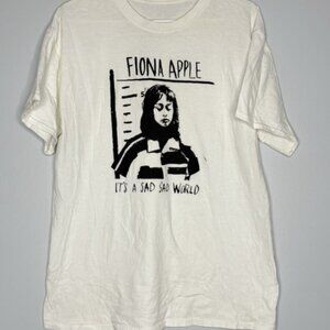 Fiona Apple Sad World T-Shirt